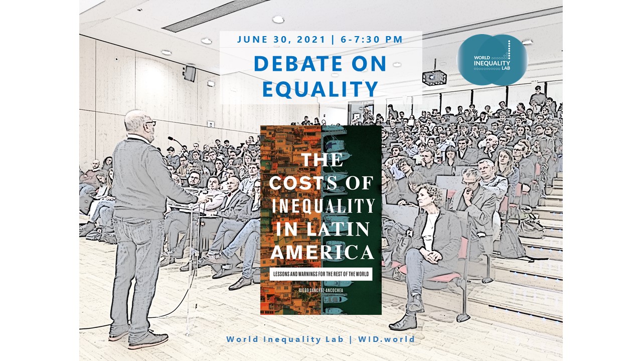Costs Inequality Latin America, Diego Sanchez Ancochea